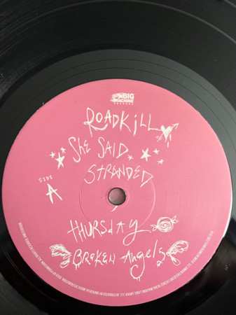 LP Starcrawler: She Said