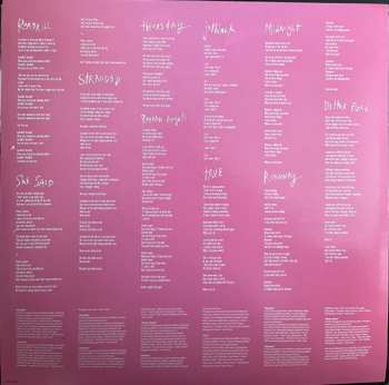 LP Starcrawler: She Said