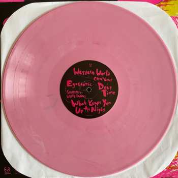LP The Casket Girls: What Keeps You Up At Night CLR