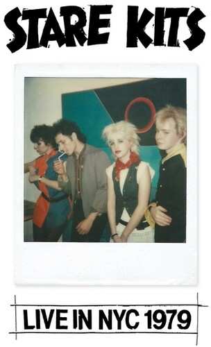 Album Stare Kits: Live In Nyc 1979
