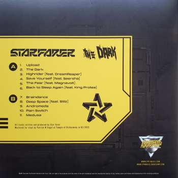 LP Starfarer: The Dark CLR | LTD