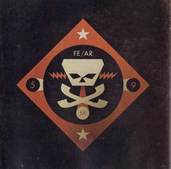 CD Starflyer 59: Dial M