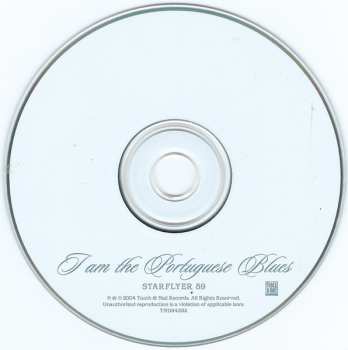 CD Starflyer 59: I Am The Portuguese Blues