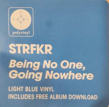 LP Starfucker: Being No One, Going Nowhere CLR
