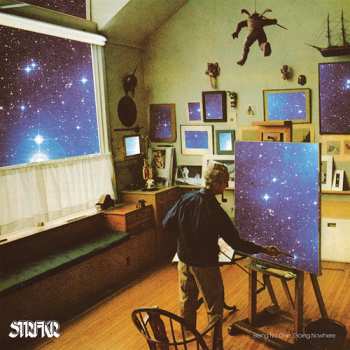 CD Starfucker: Being No One, Going Nowhere DIGI