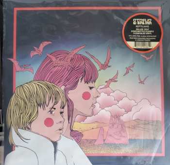2LP Starfucker: Reptilians CLR | DLX | LTD