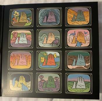 2LP Starfucker: Reptilians CLR | DLX | LTD