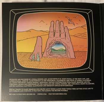 2LP Starfucker: Reptilians CLR | DLX | LTD