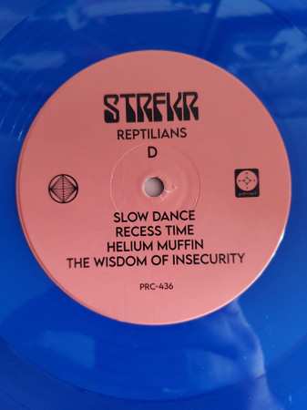2LP Starfucker: Reptilians CLR | DLX | LTD