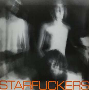 Album Starfuckers: Metallic Diseases