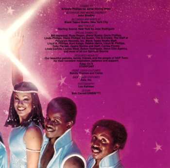 CD Starpoint: Keep On It