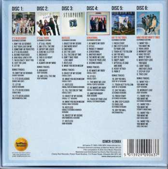 6CD/Set di cofanetti Starpoint: Object Of My Desire (The Elektra Recordings 1983-1990)
