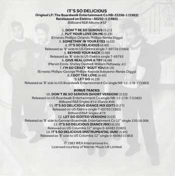 6CD/Set di cofanetti Starpoint: Object Of My Desire (The Elektra Recordings 1983-1990)