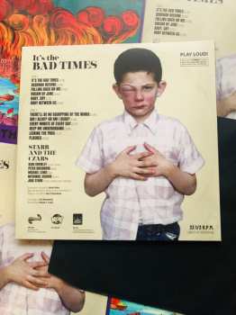 LP Starr And The Czars: It's The Bad Times