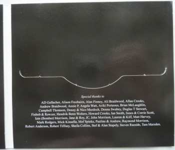 CD The Starry Skies: Be Kind