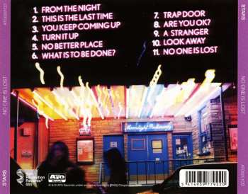 CD Stars: No One Is Lost