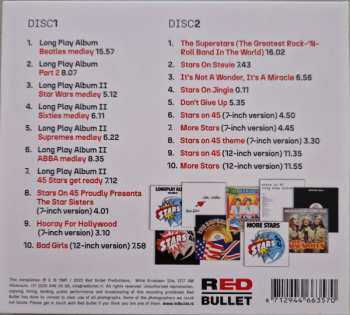 2CD Stars On 45: 40 Years Anthology