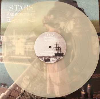 LP Stars: Sad Robots EP CLR
