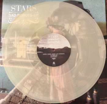 LP Stars: Sad Robots EP CLR