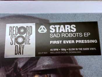 LP Stars: Sad Robots EP CLR