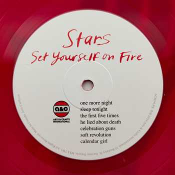LP Stars: Set Yourself On Fire DLX