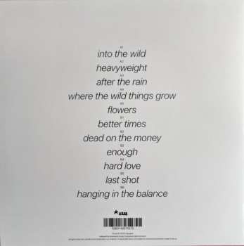 LP Starsailor: Where The Wild Things Grow