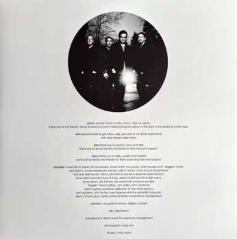 LP Starsailor: Where The Wild Things Grow