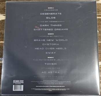 2LP Starset: Silos
