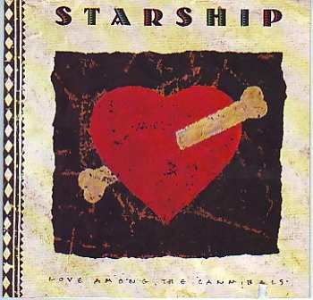 Album Love Among The Cannibals