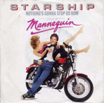 SP Starship: Nothing's Gonna Stop Us Now