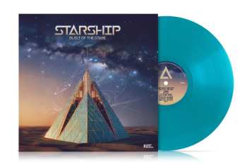 Album Starship: Built Of The Stage