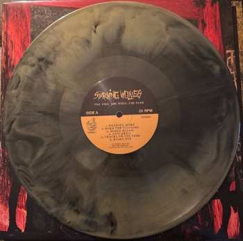 LP Starving Wolves: The Fire, The Wolf, The Fang CLR