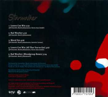 CD Starwalker: Starwalker