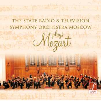 Album State R&t Symphonic Orchestra Moscow: Mozart