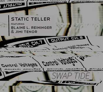CD Jimi Tenor: Swap Tide