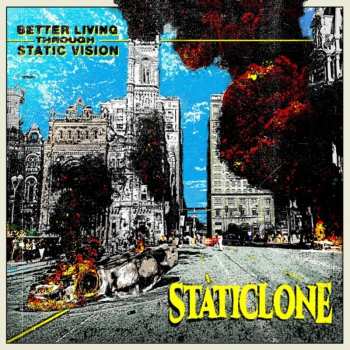 LP Staticlone: Better Living Through Static Vision