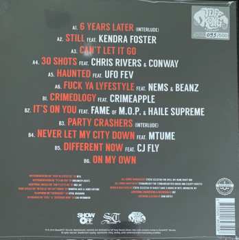 LP Termanology: Still 1982 CLR | LTD | NUM