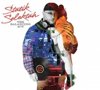 CD Statik Selektah: The Balancing Act