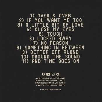 CD Station: And Time Goes On