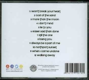 CD Station: More Than The Moon