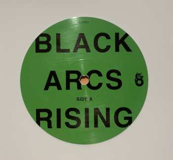 LP STATUES: Black Arcs Rising CLR | LTD