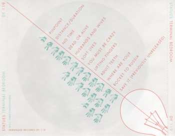 CD Statues: Terminal Bedroom