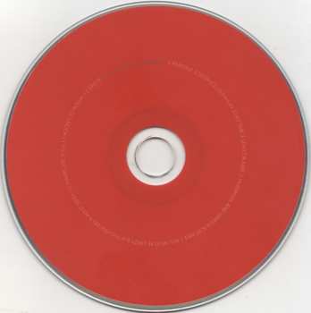 CD Statues: Terminal Bedroom