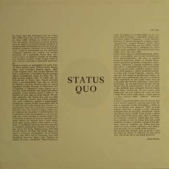 LP Status Quo: 1+9+8+2