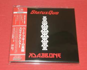 CD Status Quo: Backbone