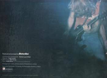 LP Status Quo: Blue For You