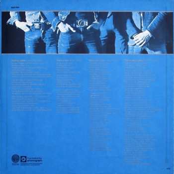 LP Status Quo: Blue For You