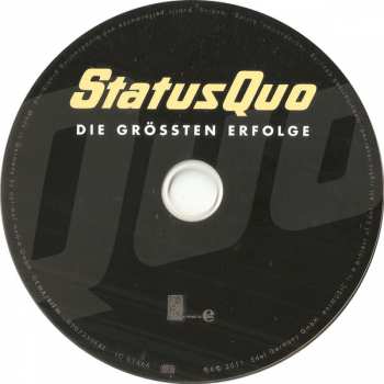 CD Status Quo: Die Grössten Erfolge