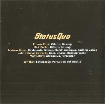 CD Status Quo: Die Grössten Erfolge