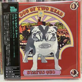 CD Status Quo: Dog Of Two Head